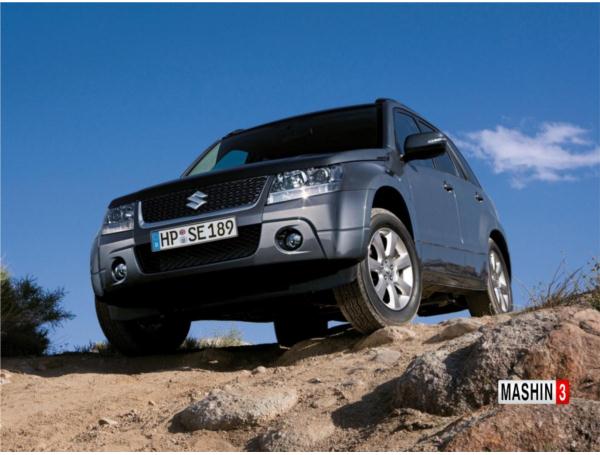  سوزوکی-ویتارا-Vitara